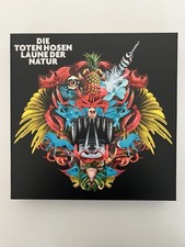 Die Toten Hosen - Laune der Natur lim. Vinyl Box Set + Learning English Lesson 2