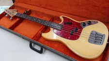 Fender E-Bass Mustang Bass