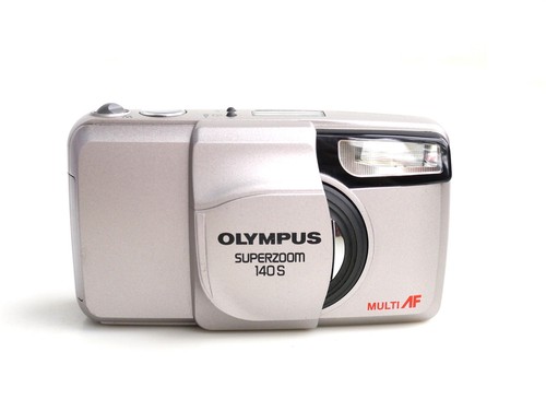 Olympus superzoom 140 - superzoom, s
