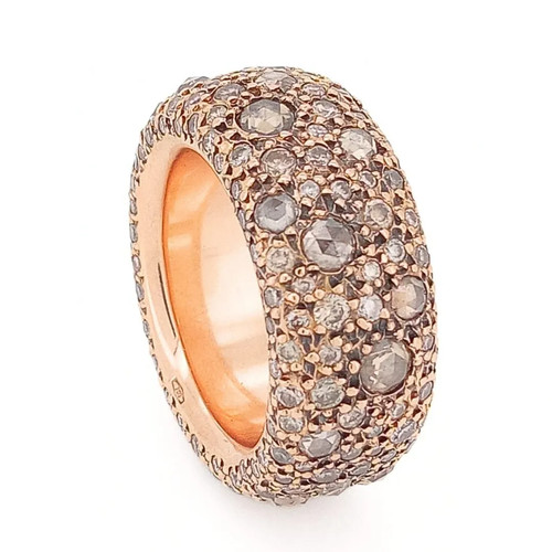 Pomellato ring diamantband - pomellato®,