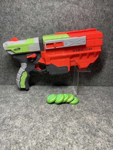 Nerf vortex vigilon disc - vortex,