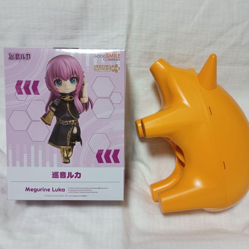 Nendoroid puppe megurine - puppe, luka