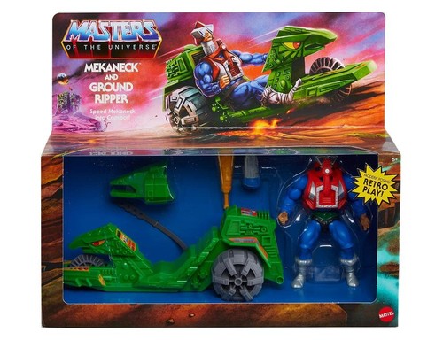 Mattel masters of the - mattel,