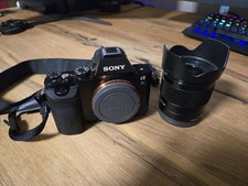 Sony Alpha 7s + Sony FE 2/28