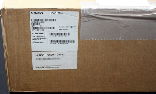 Siemens hipath 3500 - 3500, v9