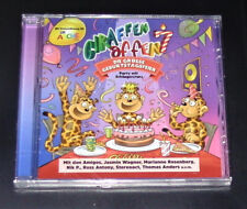 GIRAFFENAFFEN 7 DIE GROSSE