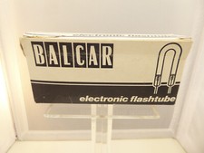 Balcar Flashtube 30459 S-CL Blitzröhre Bananenstecker - Made in Switzerland !