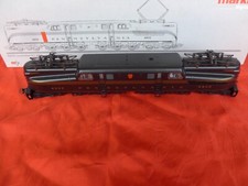 Märklin H0 37490 US-E-Lok