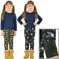 THERMO WINTERLEGGINGS MÄDCHEN