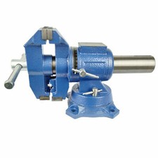 Profi Schraubstock drehbar