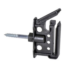 100 Klipp Breitband Seil Litze Isolator Maxi Tape Weidezaun Breitband Isolator