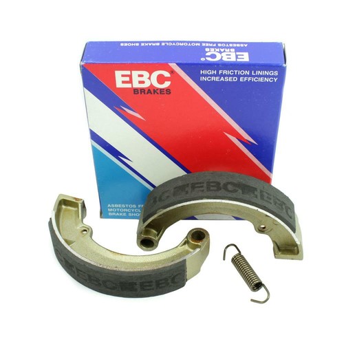 Ebc 160mm bremsbacken - 160mm, bremsen