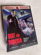 Blut für Dracula (Hammer-Edition) | Zustand sehr gut | DVD