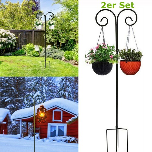 240cm schäferstock gartenstab - schäferstock,