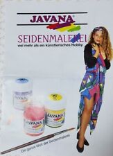 Javana Seidenmalfarbe  50ml KREUL  bügelfixierbar Sonderangebot 100001