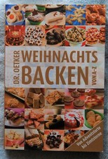 WEIHNACHTSBACKEN VON A-Z  Dr