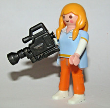 Playmobil Hollywood Woman film