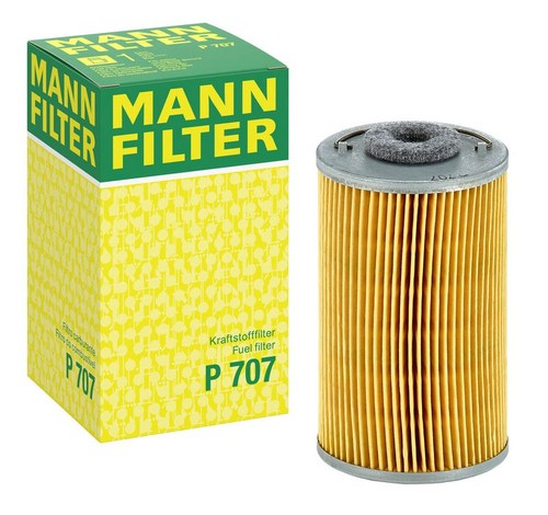 Mann kraftstofffilter für - kraftstofffilter,