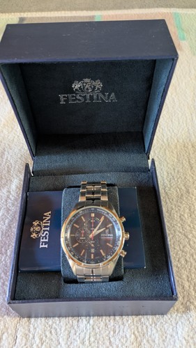 Festina chrono 6863 - f, 6863/3