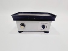 Wagner Rüttler V 750 Vibrator Rütteltisch Gipsrüttler