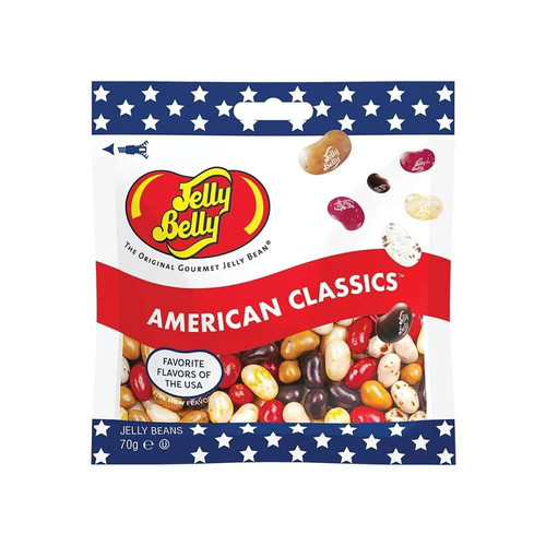 Jelly belly american - jelly,