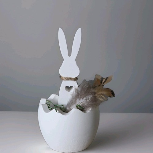 Osterdeko osterhase ostern - osterdeko,