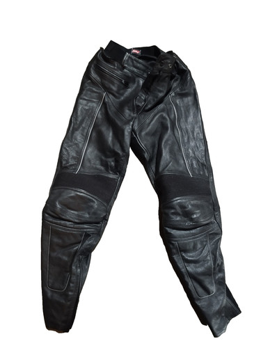 Polo motorrad lederhose - motorrad,