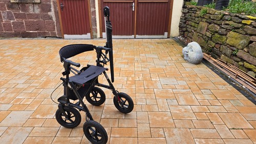 Outdoor rollator mit - outdoor,