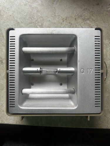 Ddr rotlichtlampe infrarot - ddr,