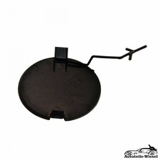 ABVERKAUF! Blende Abschlepphaken Stoßstange Vorne Schwarz für Fiat Punto Evo 199