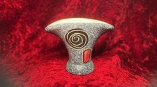 Scheurich & Greulich West German 1950’s Atomic Age Design Keramik Vase Rare