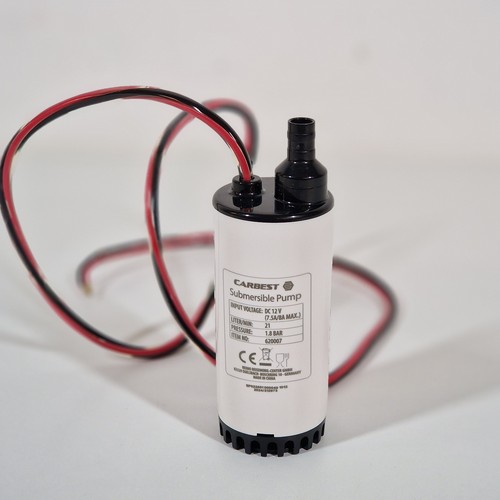 Carbest tauchpumpe min - tauchpumpe, 21