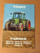 Fendt Farmer 303 bis 308