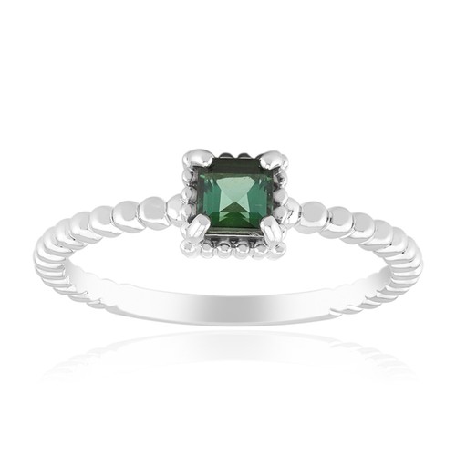 Cavill indigolith ring 36ct - indigolith, 0,36ct