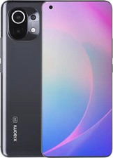 Xiaomi Mi 11 Dual SIM 256GB midnight gray
