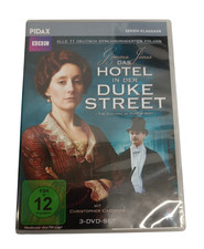 Das Hotel in der Duke Street