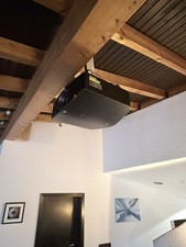 Sony VPL-VW790ES schwarz Laser