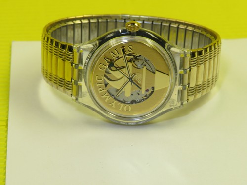 Automatic swatch pyrsos mit - pyrsos,