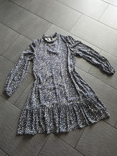 HALLHUBER-Kleid-Gr.40-schwarz-