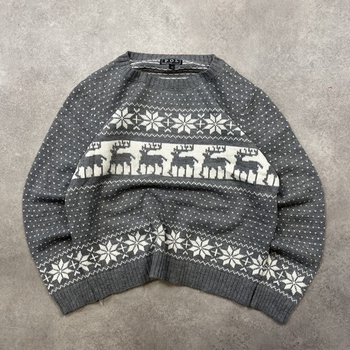 Pol norweger pullover damen - pol,