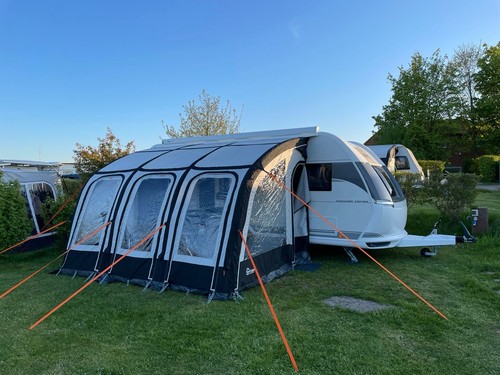 Starcamp dorema magnum air - starcamp,