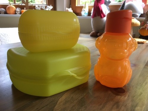 Tupperware snacky kleine - snacky, +