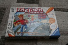 Ravensburger Tiptoi®, Die Englisch Detektive