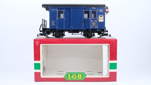 Lgb jahreswagen 1985 - lgb,
