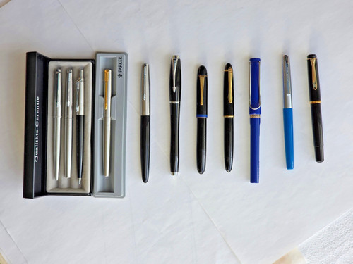 Pelikan m200 pelikano lamy - pelikan,