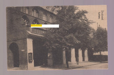 B 946/AK Stralsund "Rathaus" 1931