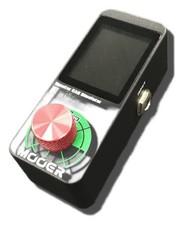 MOOER Radar Prozessor Pedal