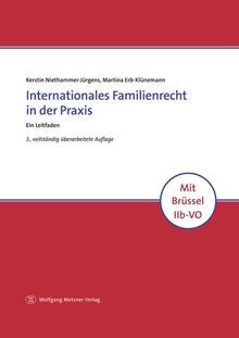 Internationales familienrecht - internationales,