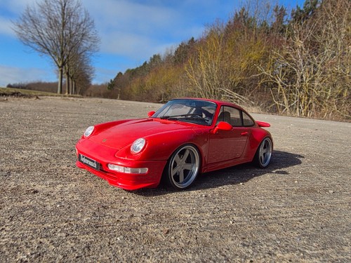 Porsche 911 carrera rs - 911,