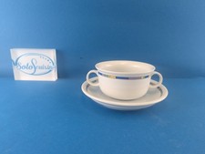 Thomas Trend Surf Suppentasse + Untertasse